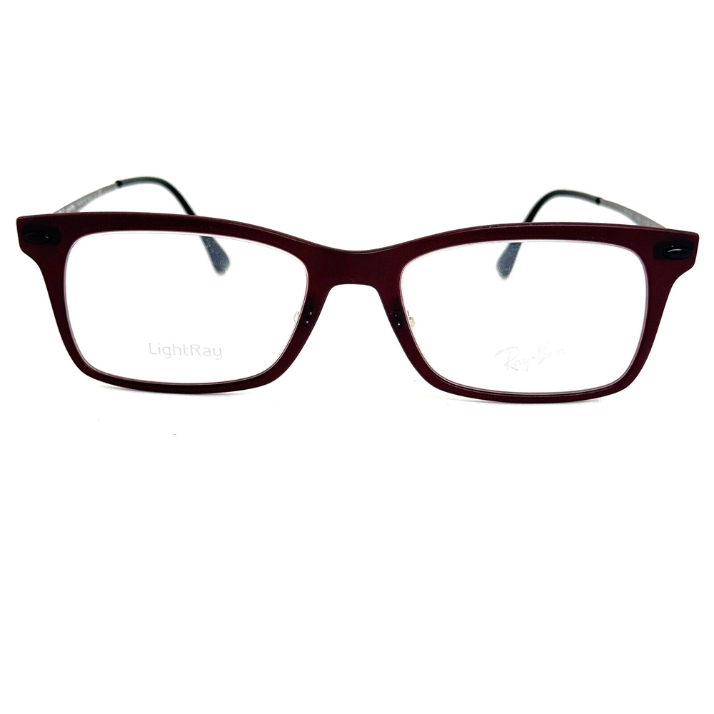Ray-Ban LightRay Italy RB 7039 5456 51-18-140 Full Rim Eyeglasses Frame H1179